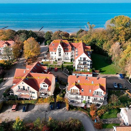 Landhaus Residenz Ostsee Meeresbrise Insel Poel Exterior photo