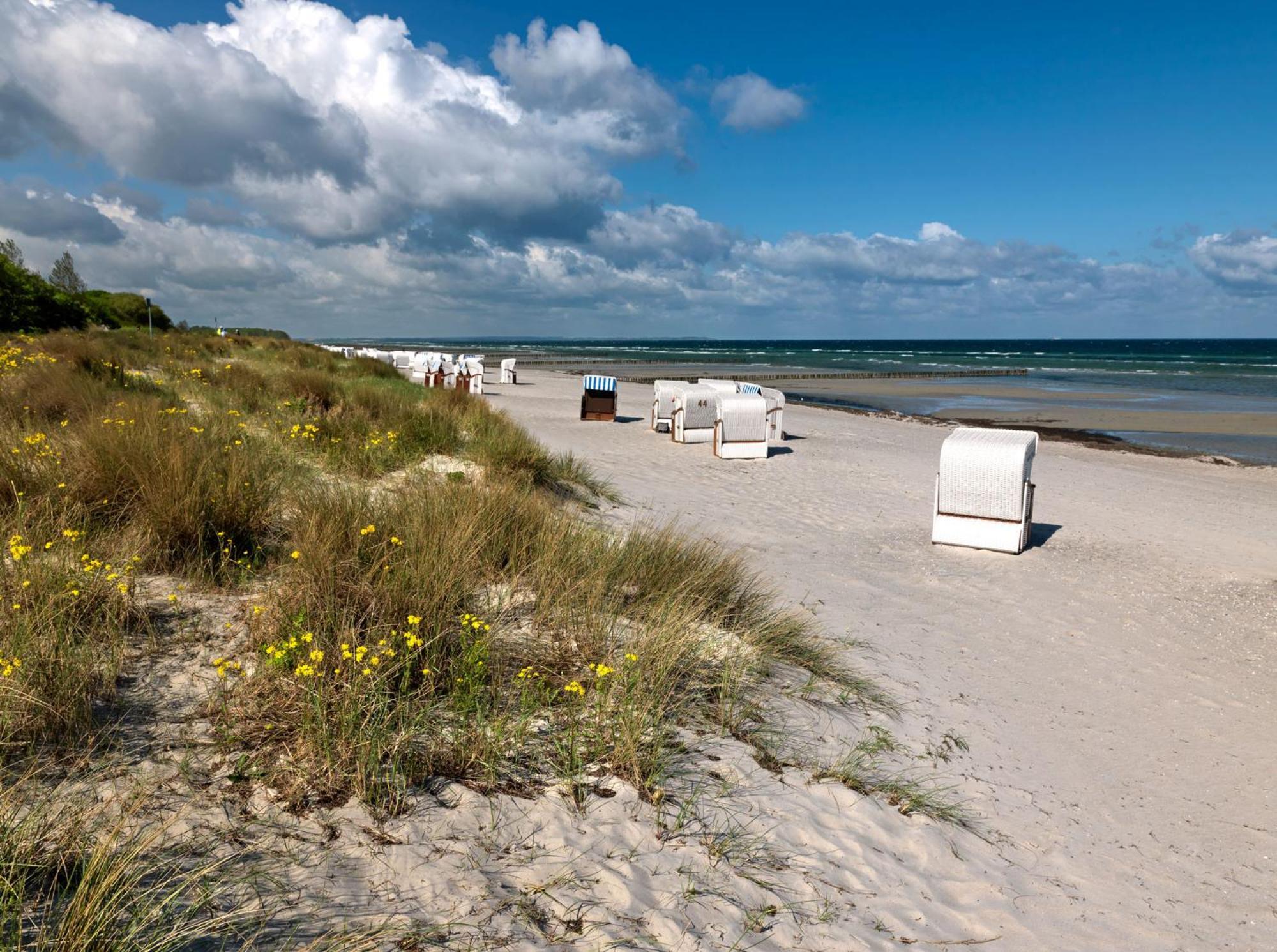 Landhaus Residenz Ostsee Meeresbrise Insel Poel Exterior photo
